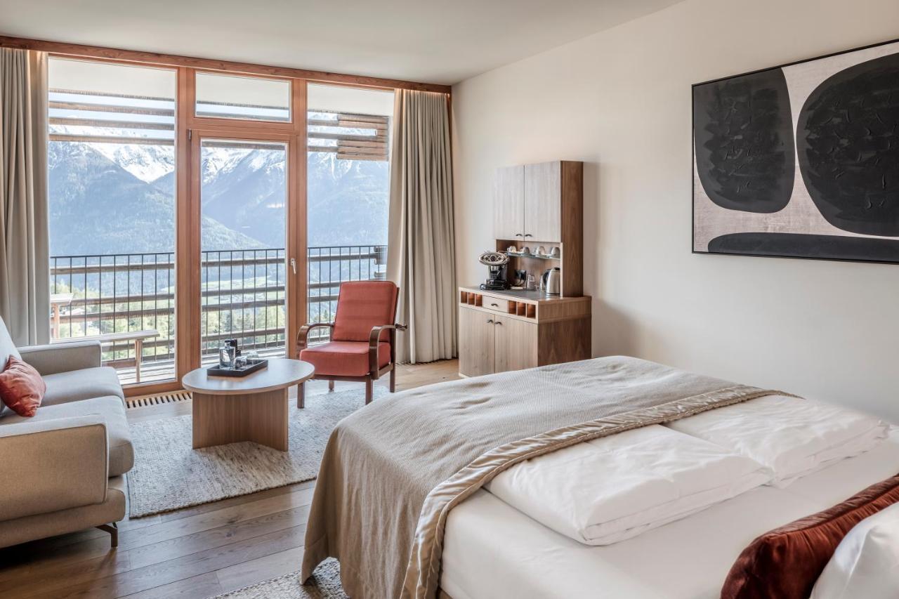 Nidum - Casual Luxury Hotel Seefeld in Tirol Kültér fotó