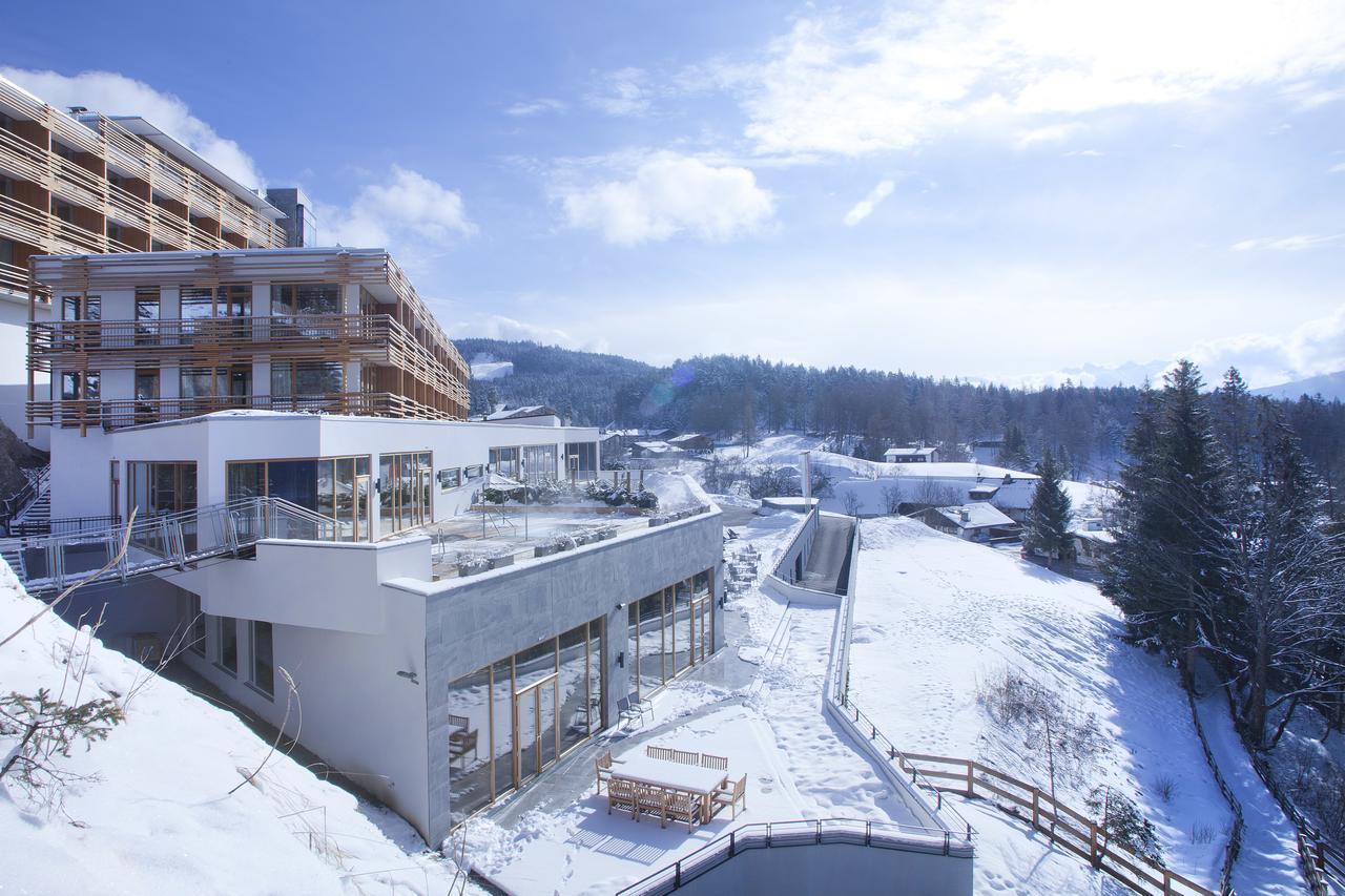 Nidum - Casual Luxury Hotel Seefeld in Tirol Kültér fotó