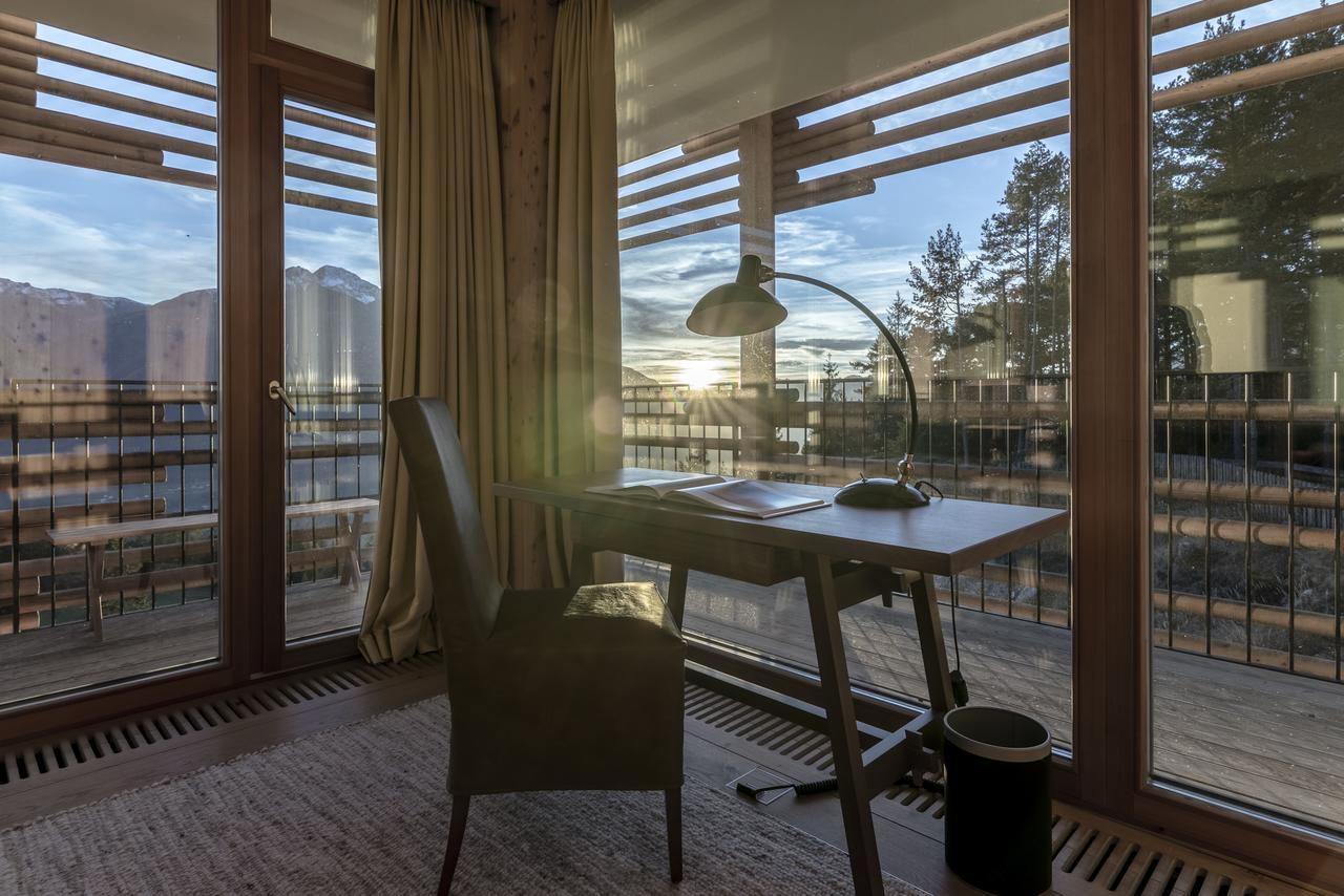Nidum - Casual Luxury Hotel Seefeld in Tirol Kültér fotó