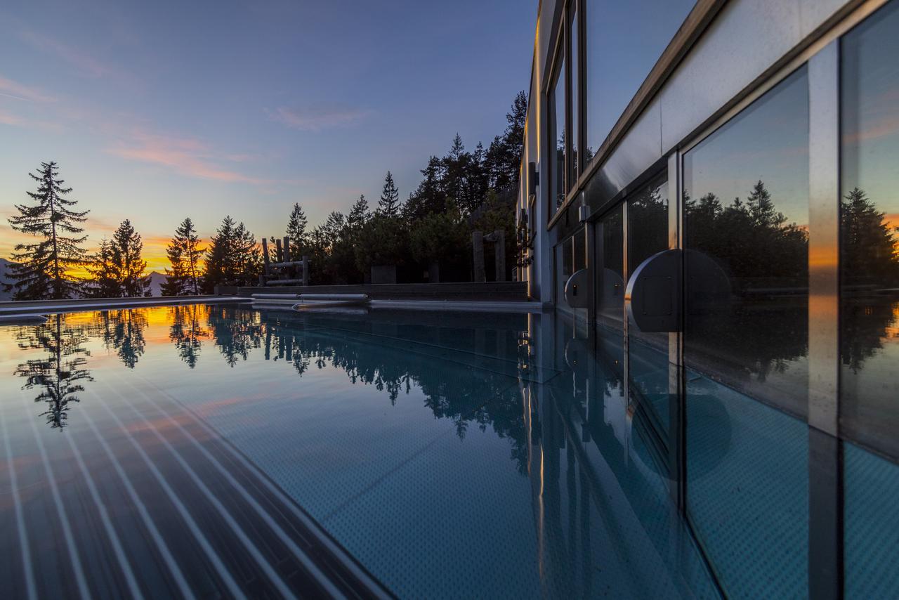 Nidum - Casual Luxury Hotel Seefeld in Tirol Kültér fotó
