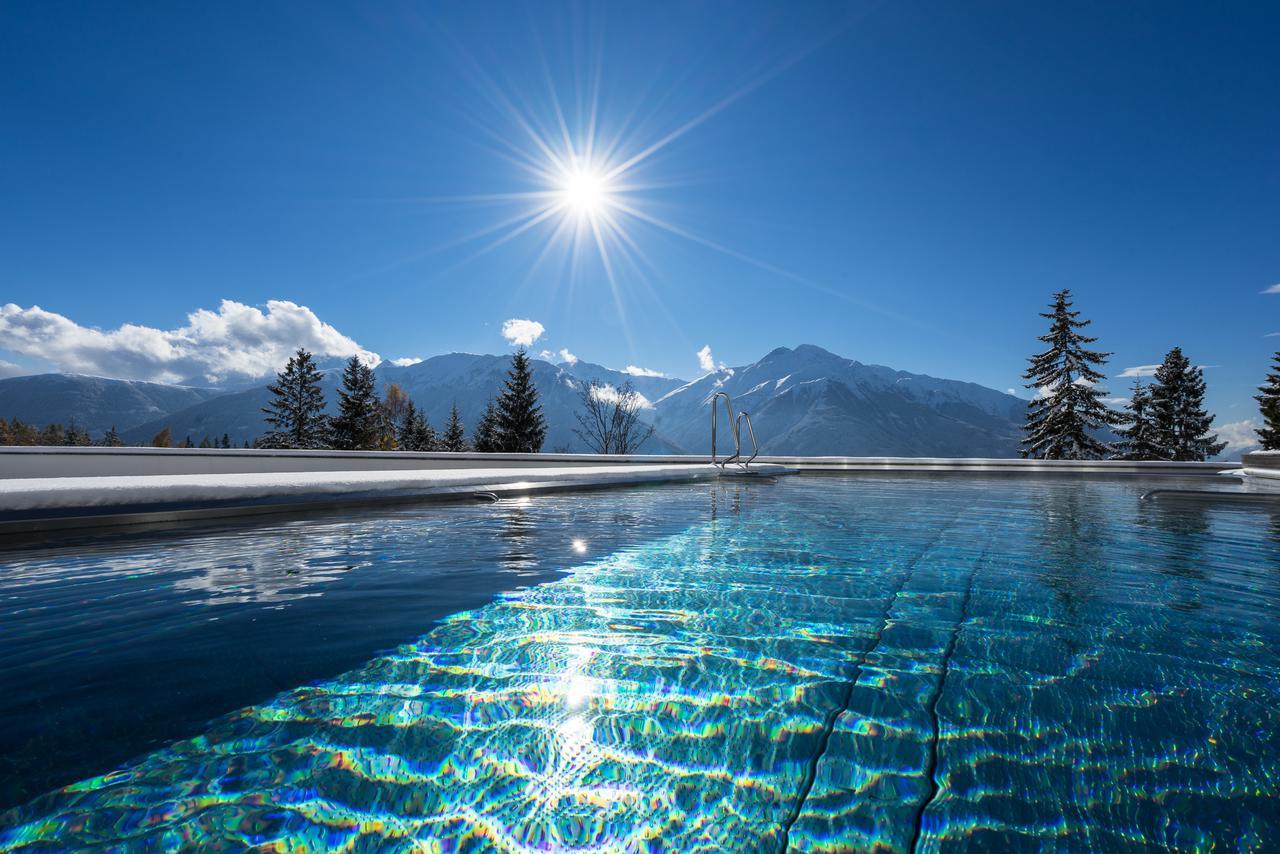 Nidum - Casual Luxury Hotel Seefeld in Tirol Kültér fotó